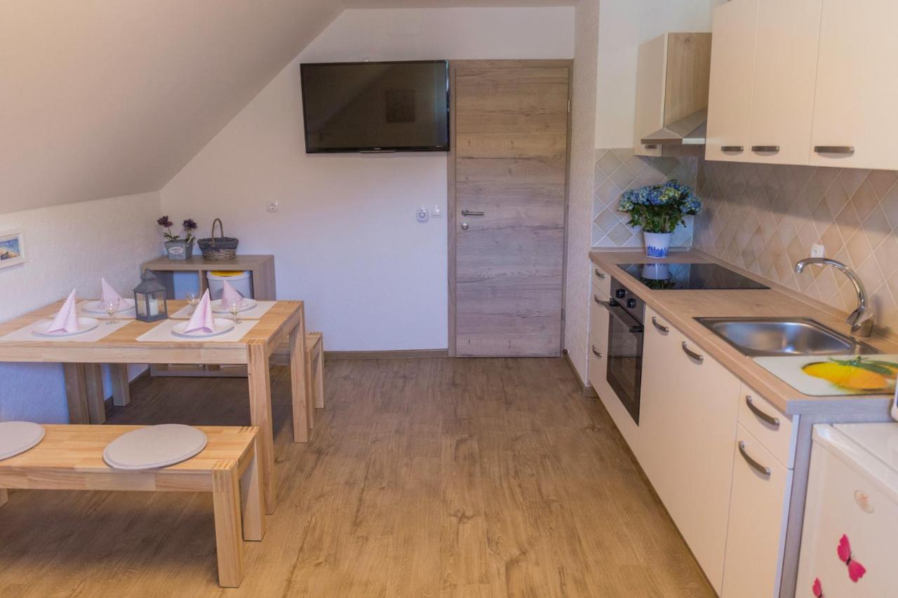 Apartments Olip Блед Экстерьер фото
