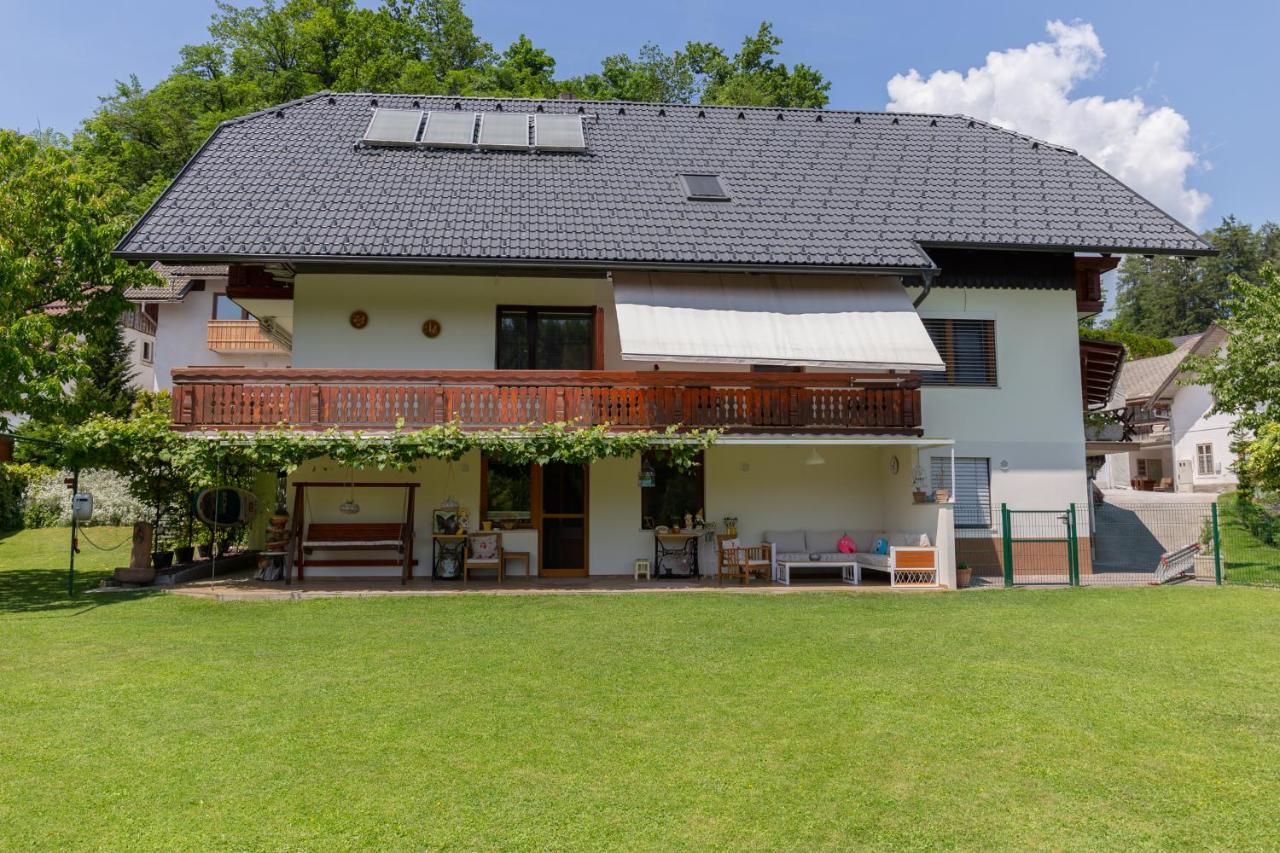 Apartments Olip Блед Экстерьер фото